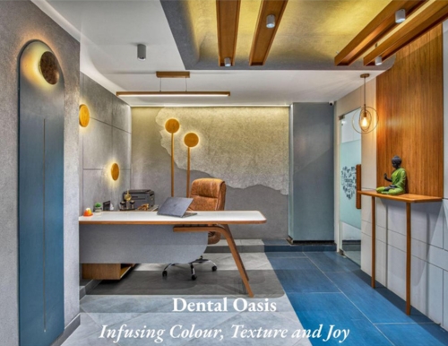 Dental Oasis: Infusing Colour, Texture, And Joy